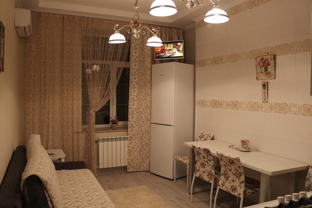Apartment Prospekt Lenina 20 Homel Exterior foto